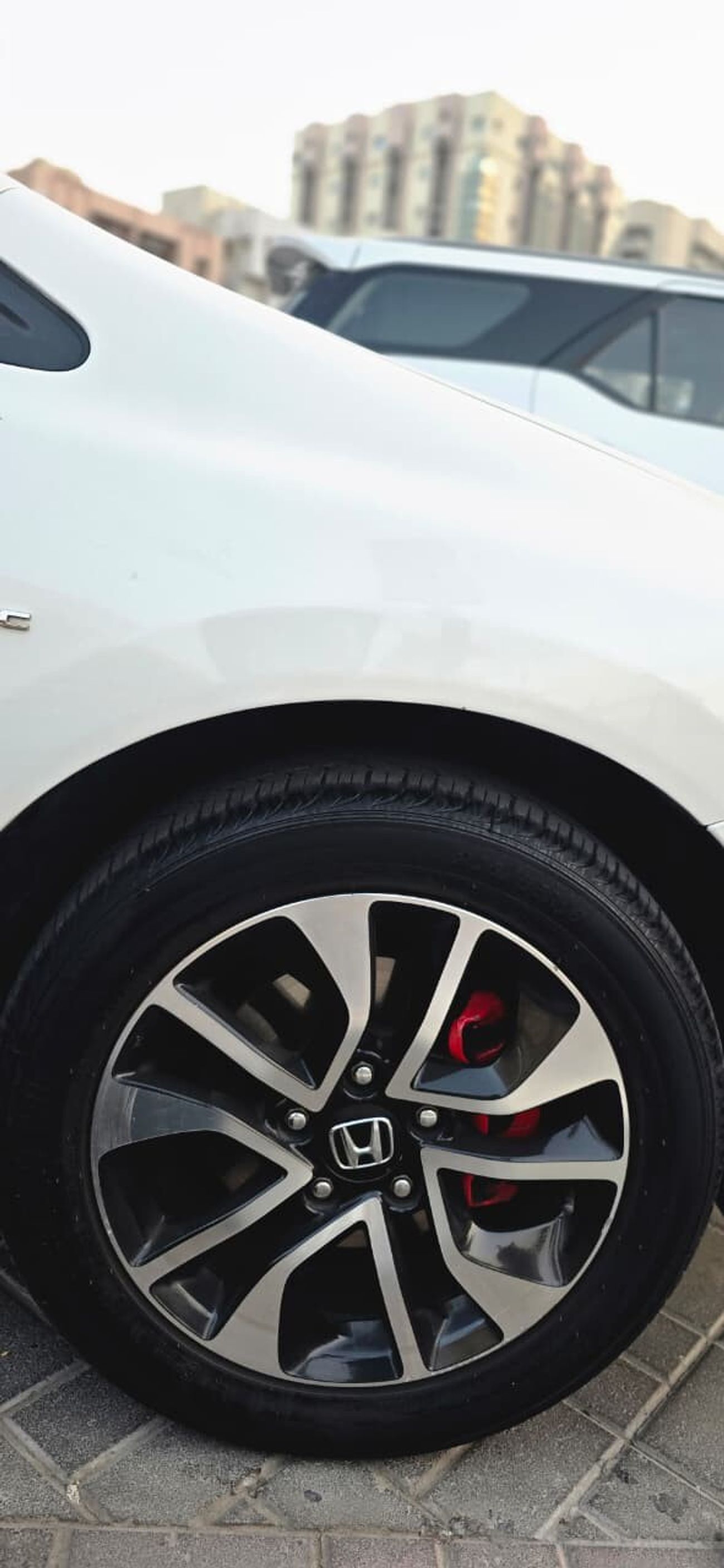 Honda Civic VTi 1.8L