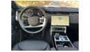 Land Rover Range Rover RANGE ROVER VOGUE HSE P530 GCC 2023