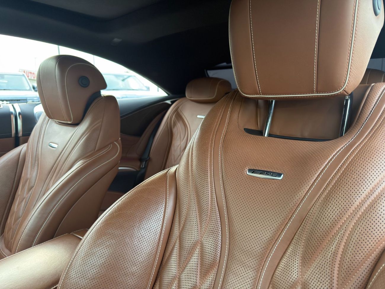 Mercedes-Benz S 63 AMG Std 5.5L