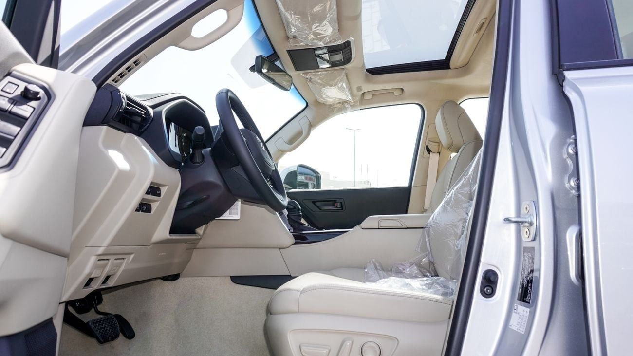 Toyota Land Cruiser GXR 4.0 L V6