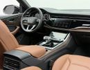 Audi Q8 2024 Audi Q8 Progress 55 TFSI Quattro, 2029 Audi Warranty + Service Pack, Low Km, Fully Loaded, GCC