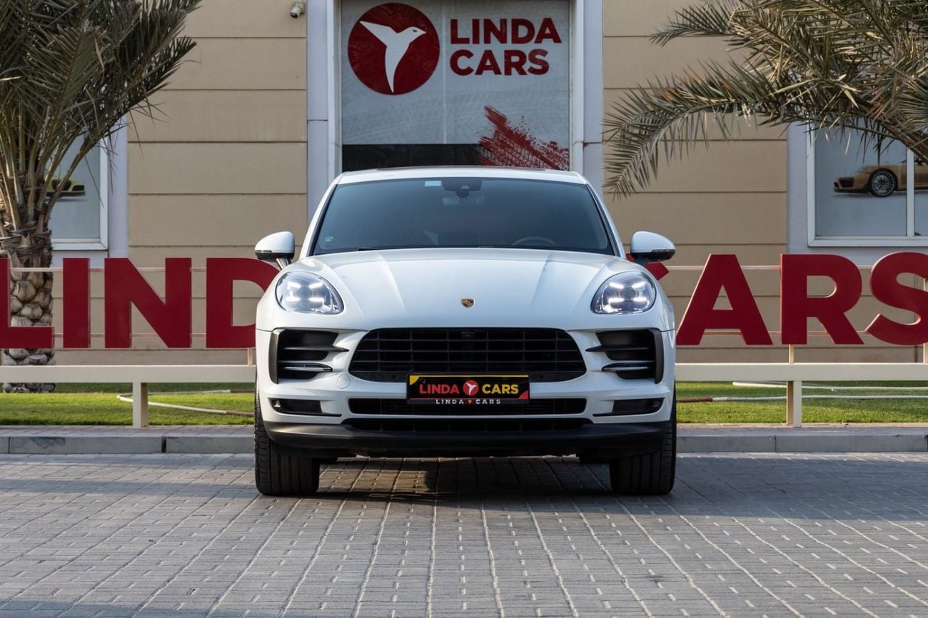 Porsche Macan Std 2.0L (252 HP) Porsche Macan 2019 GCC | Warranty