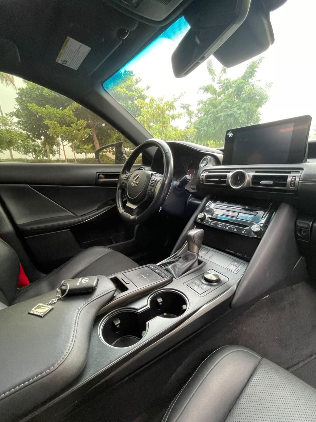 لكزس IS 300 AWD