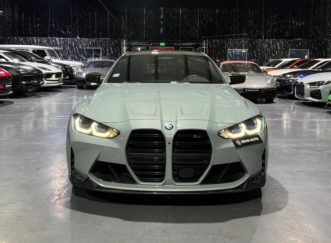 BMW M4 Competition 3.0L