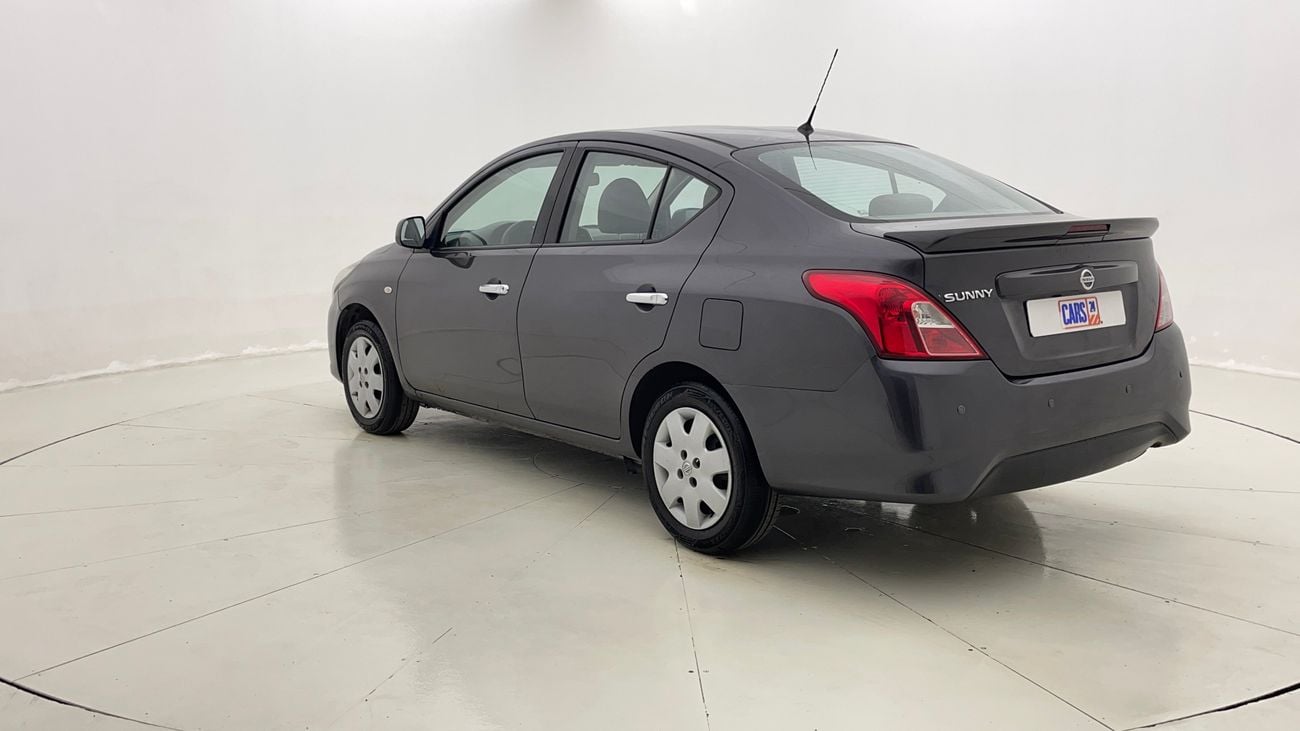 نيسان صني SV 1.5 | بدون دفعة مقدمة | اختبار القيادة في المنزل