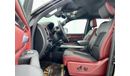 RAM 1500 2022 Dodge RAM Rebel, April 2027 Dodge Warranty + Service Package, Low Kms, GCC