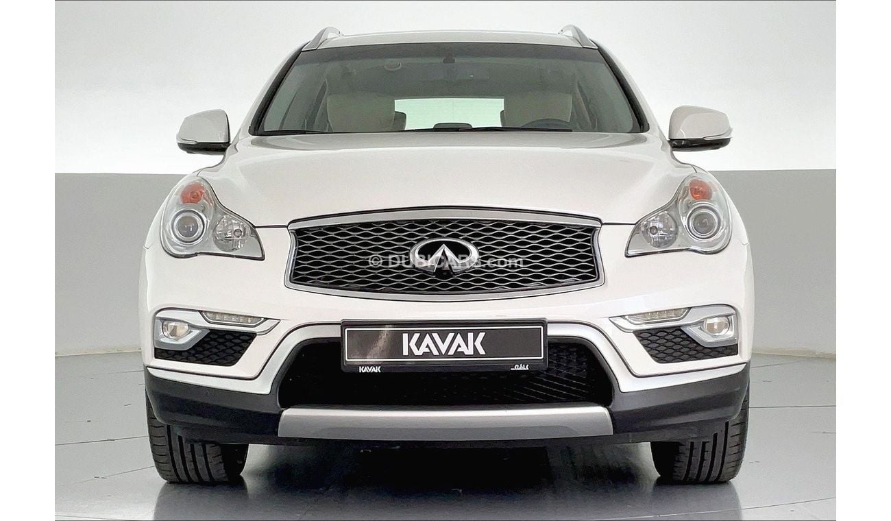 Infiniti QX50 Luxury