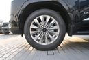 تويوتا لاند كروزر Toyota Land Cruiser VX 4.0L V6 2026 Black inside Black
