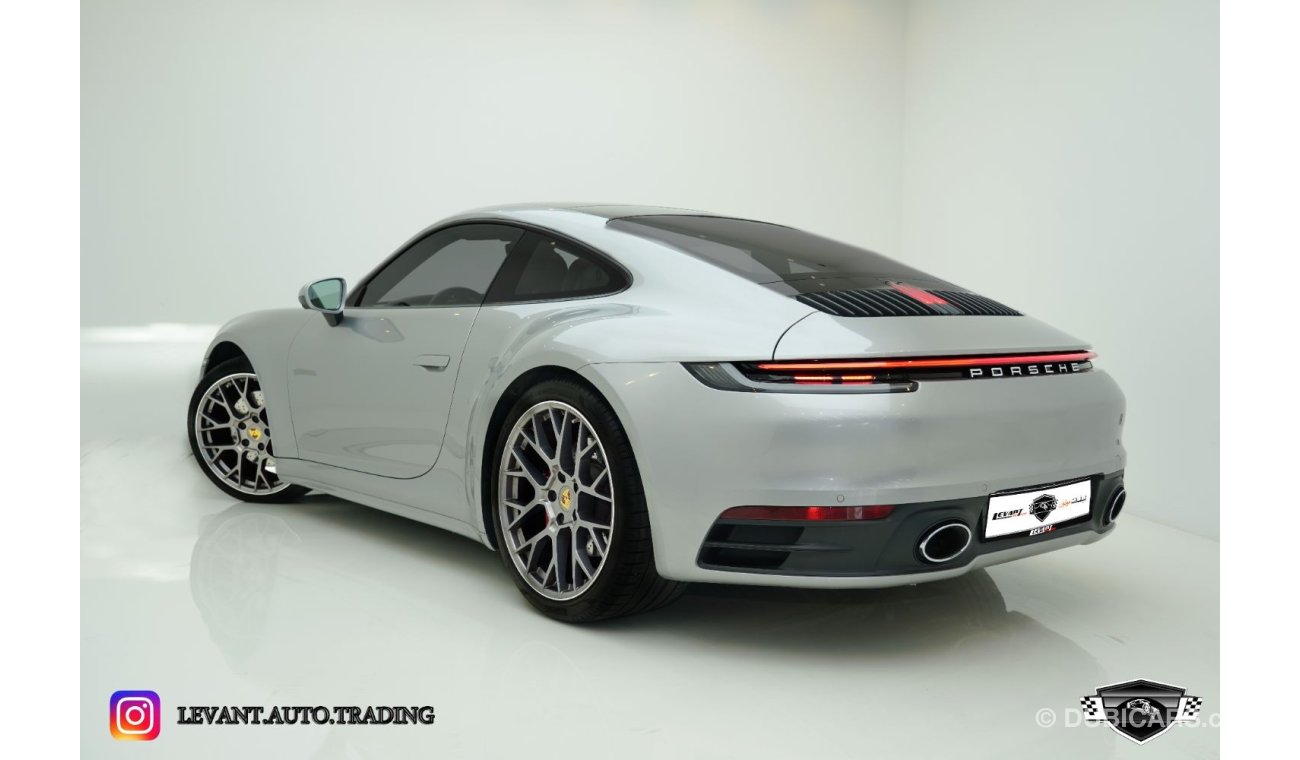 بورش كاريرا جي تي EXCLUSIVE 2020 Porsche 911 Carrera S Coupe - GCC - FSH - Under Warranty - PORSCHE CENTER DUBAI