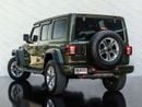 Jeep Wrangler SAHARA