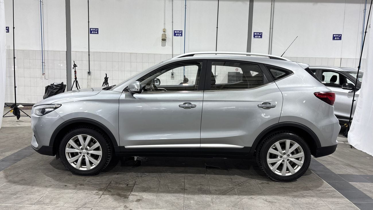 MG ZS 2025 STD | AED 619/Month | 0 DP | 30 Day Return | Warranty | Service History
