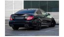Mercedes-Benz C 63 Coupe