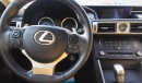 Lexus IS 200 USA - Full option - 0% Down Payment