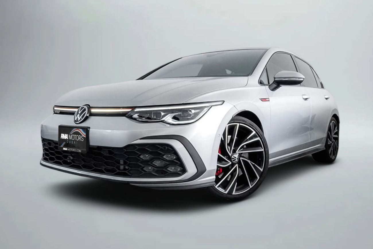 فولكس واجن جولف GTI P2