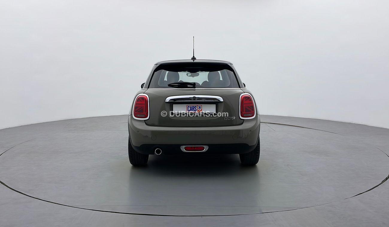 Mini Cooper N/A 1500