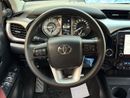 تويوتا هيلوكس Toyota Hilux 4x4 2.4L full Option automatic gearbox