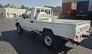 Toyota Land Cruiser Pick Up TOYOTA LAND CRUISER 79 SINGLE CABIN PICKUP MID OPTION 2025 MODEL