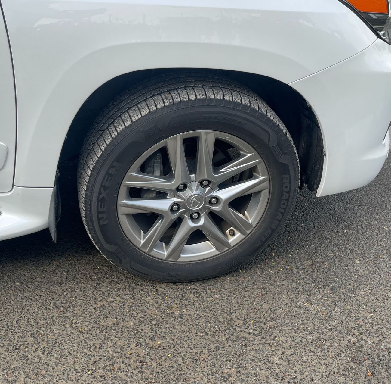 لكزس LX 570 Prestige 5.7L