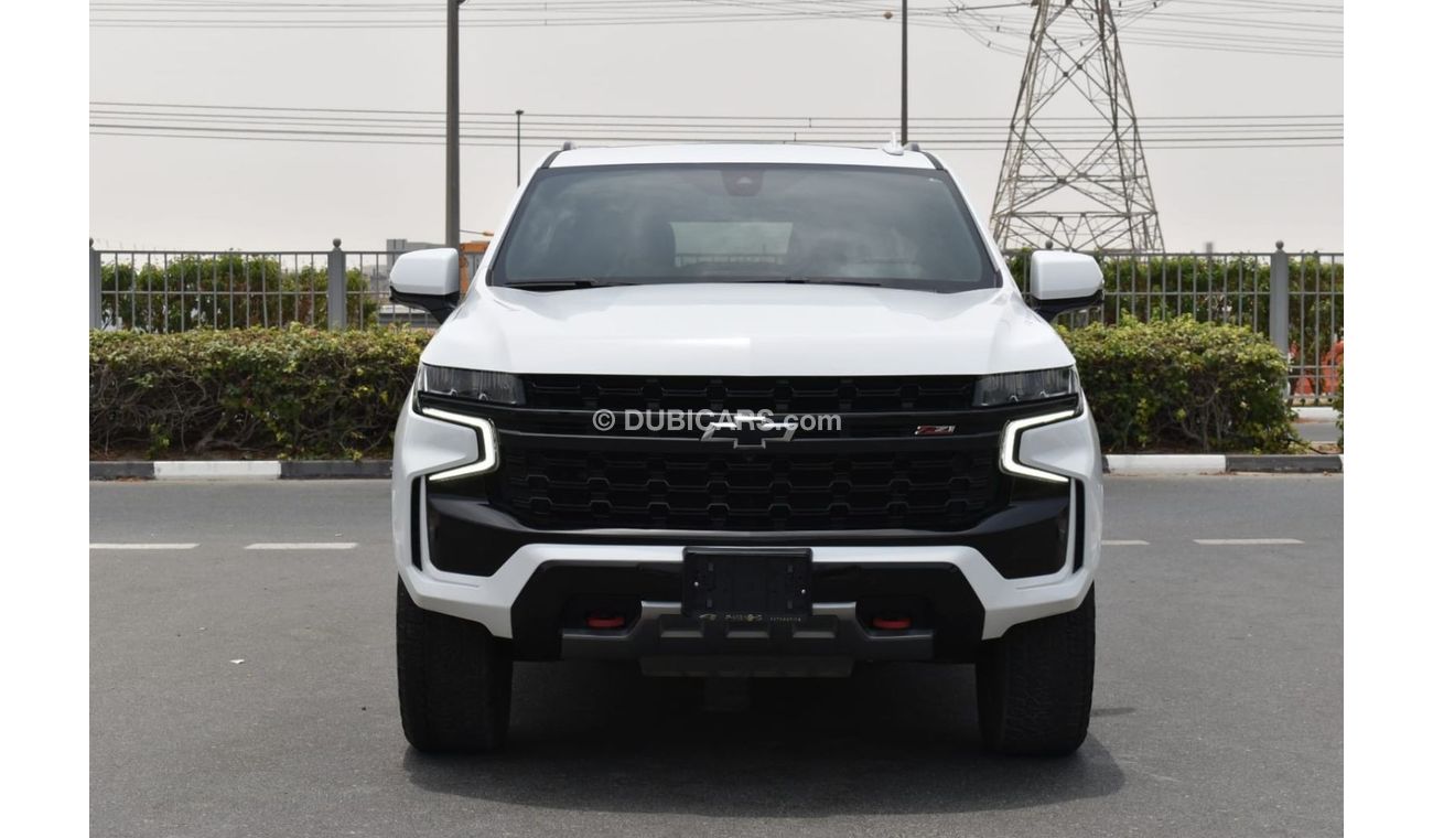 Chevrolet Tahoe CHEVROLET TAHOE Z71 MIDNIGHT