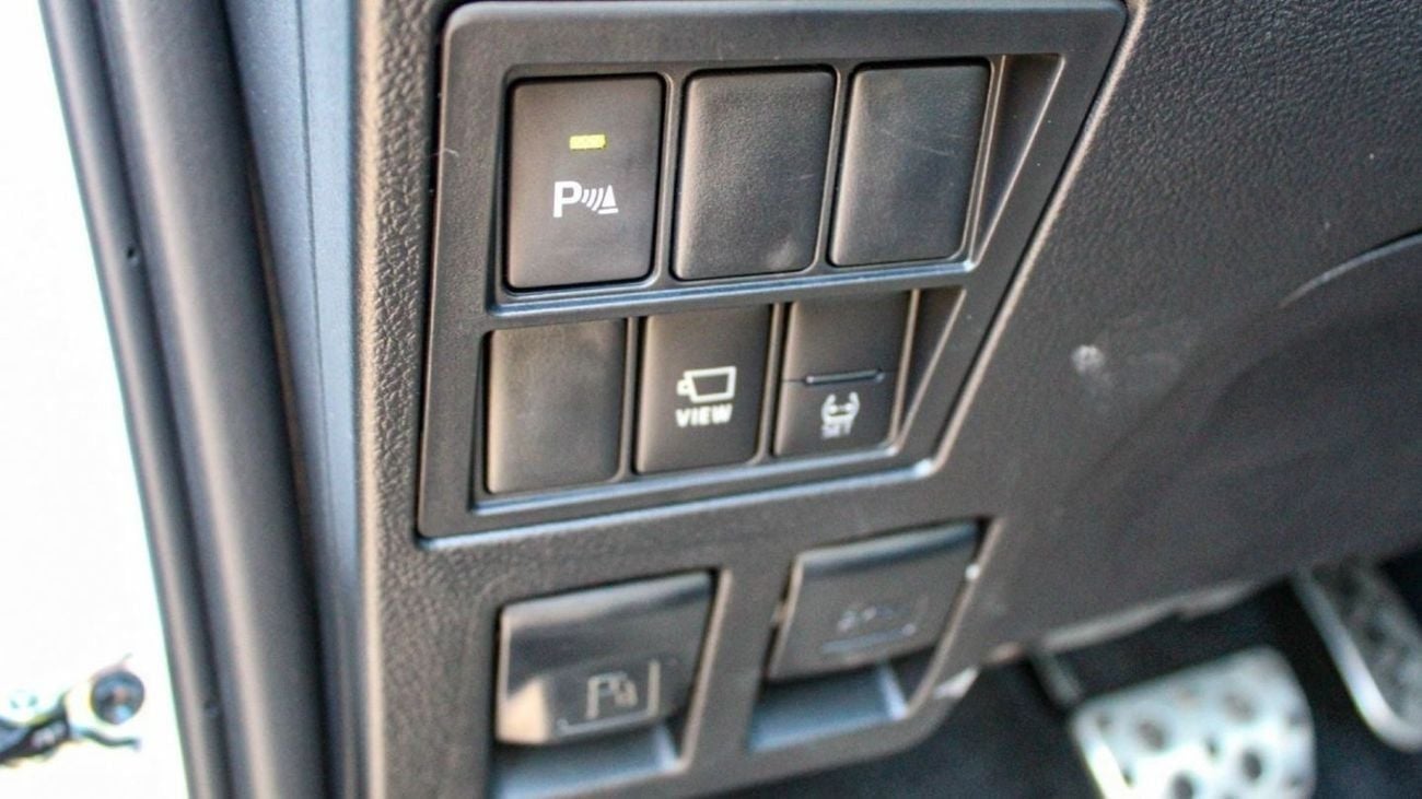 Toyota Hilux Toyota/HILUX P DC 4WD/THGR0 4.0L GR-SPORT AT