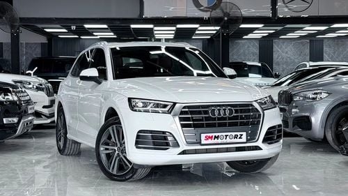 أودي Q5 45 TFSI S-LINE