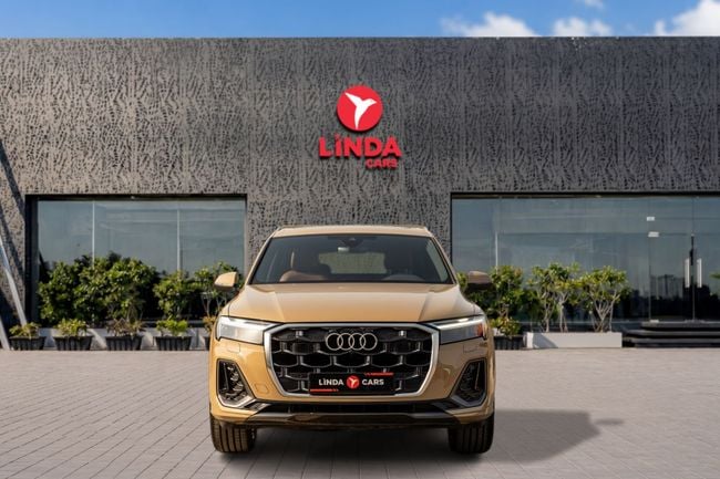 Audi Q7 45 TFSI S-LINE, миниатюра 23