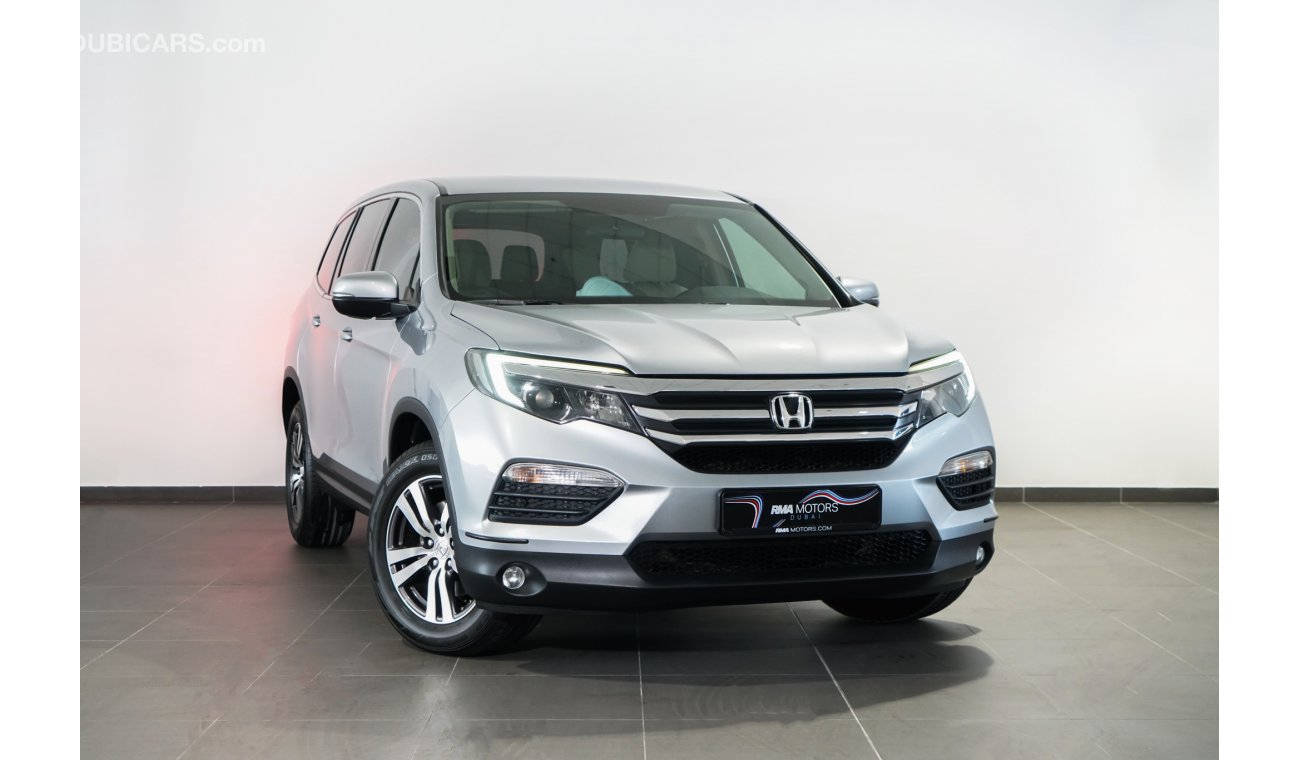 هوندا بايلوت 2017 Honda Pilot 3.6L V6 / Full Honda Service History & 5 Year Honda Warranty