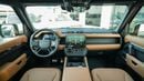 Land Rover Defender 110 ULTIMATE EDITION P525 V8 5.0 Black 2026MY Export Only