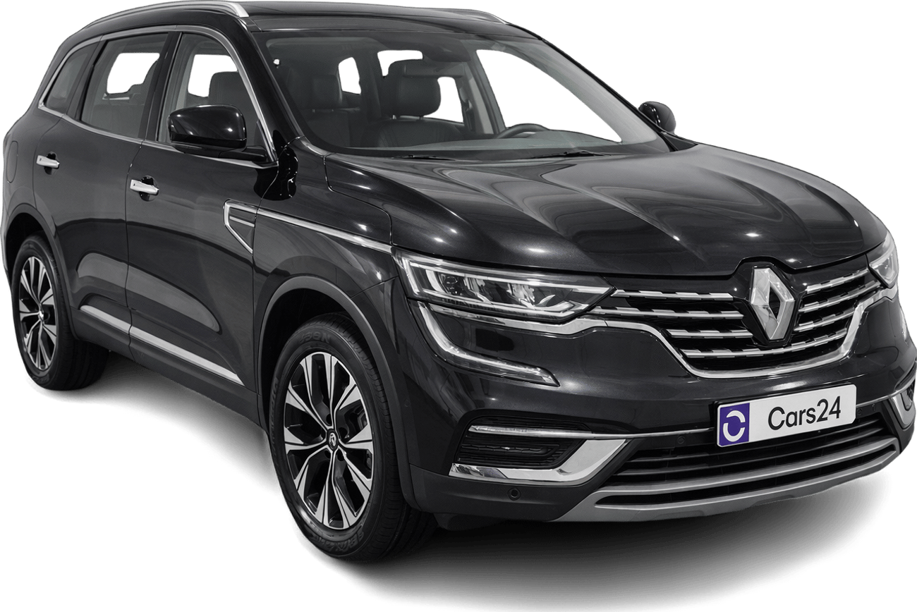 Renault Koleos SE 2024 | AED 801/Month | 0 DP | 30 Day Return | Warranty | Service History