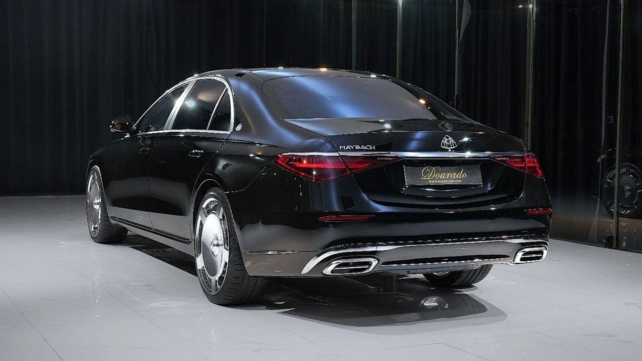 Mercedes-Benz S 580 4 MATIC LONG | NEGOTIABLE PRICE | NEW | MAYBACH KIT