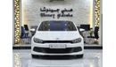 Volkswagen Scirocco EXCELLENT DEAL for our Volkswagen Scirocco 2.0 TSi ( 2013 Model ) in White Color GCC Specs