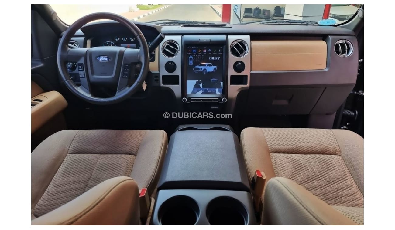 Ford F 150 4x4 8 cyl -Excellent Condition - GCC Specs