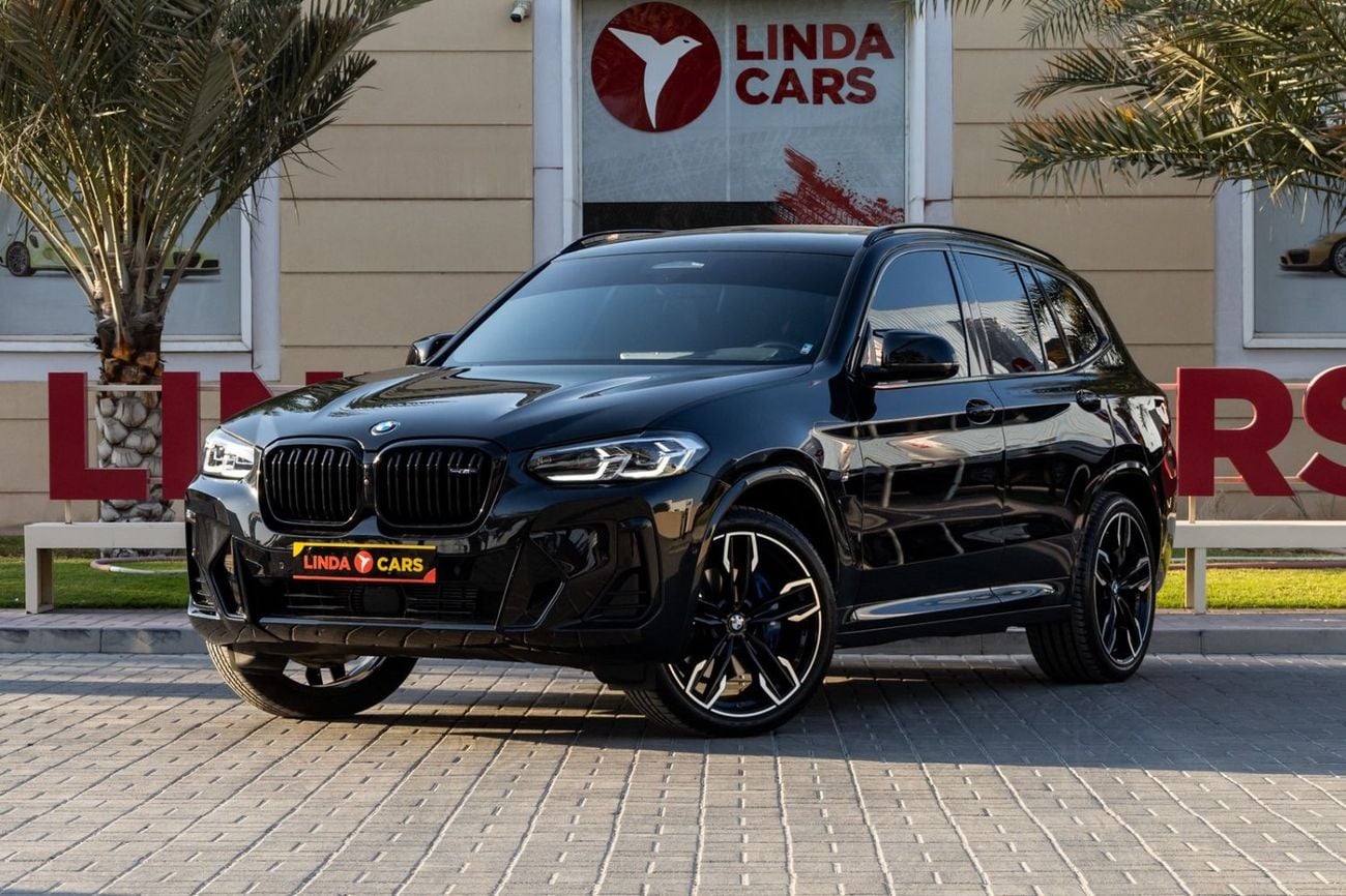 BMW X3 M40i M Sport 3.0L BMW X3 M40i M-Sport 2024 GCC | | Agency Warranty | Service Contract