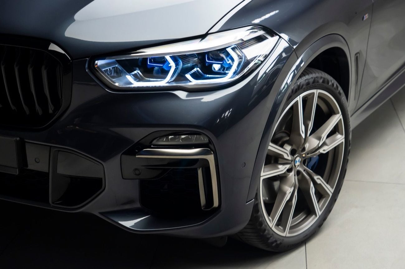 بي أم دبليو X5 M50i EXCLUSIVE