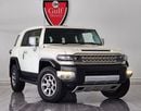 Toyota FJ Cruiser V6 4.0L-6CYL SUPERCHARGED EXCELLENT CONDITION