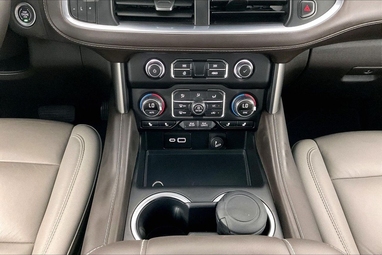 شيفروليه تاهو LT | شامل الضمان | 0 ﺪﻔﻋﺓ ﺃﻮﻟﻯ