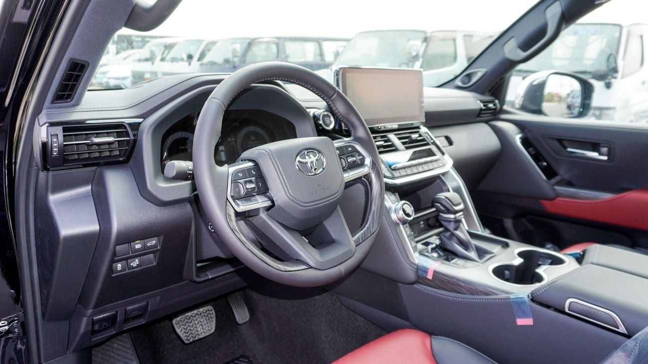 Toyota Land Cruiser VXR 3.3 L d V6