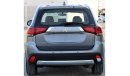 Mitsubishi Outlander Mitsubishi Outlander 2017 GCC, in excellent condition, without accidents, very clean from inside and