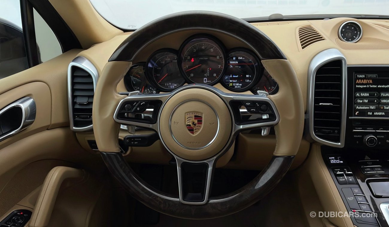 Porsche Cayenne STD V6 3.6 | Under Warranty | Inspected on 150+ parameters