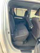 تويوتا هيلوكس SGLX DIESEL 2.8 LITER ,RHD ,PUSH START ,AUTO TRANSMISSION