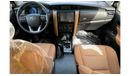 Toyota Fortuner TOYOTA FORTUNER 2.4L DIESEL A/T 4WD