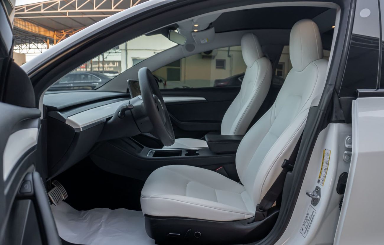 تسلا موديل 3 Performance (AWD)