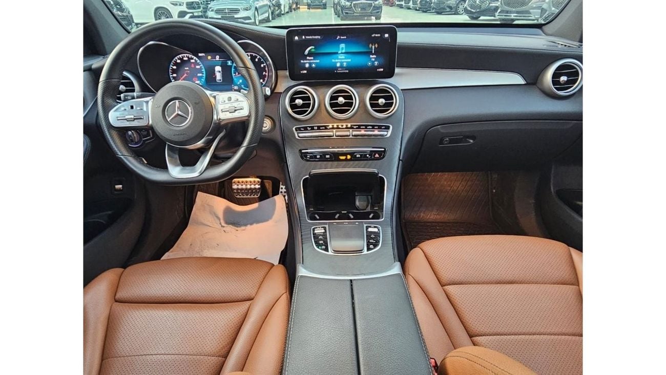 Mercedes-Benz GLC 300 4MATIC