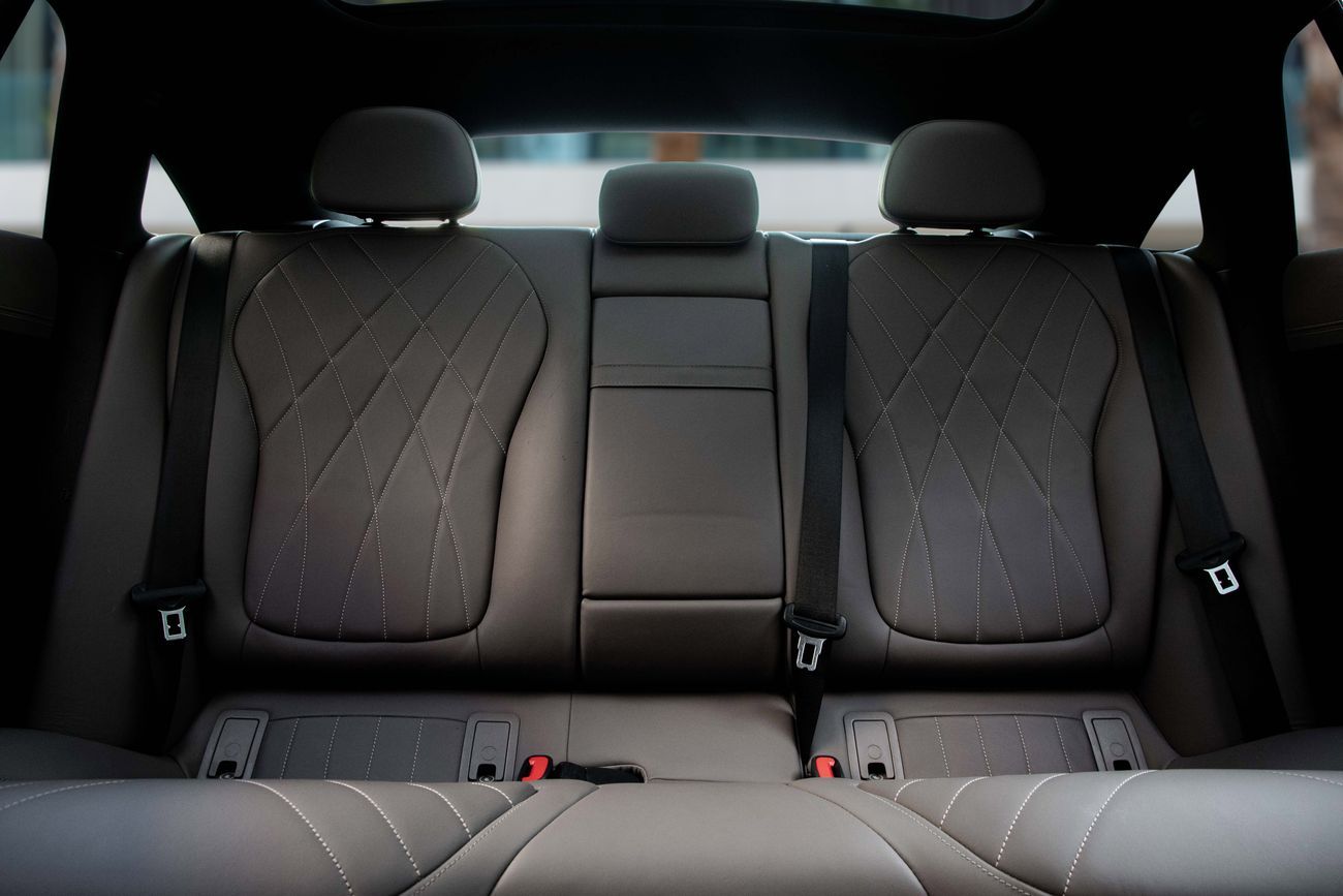 مرسيدس بنز EQE 350+ 4,505 P.M | 0% Downpayment | Mercedes-Benz EQE 350+