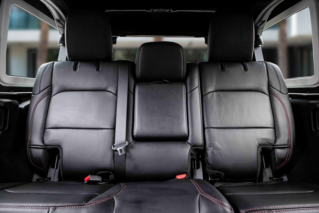 Jeep Wrangler Wrangler Unlimited Rubicon | 4,309 P.M | 0% Downpayment | Jeep Warranty + Service! | Ramadan Offer!