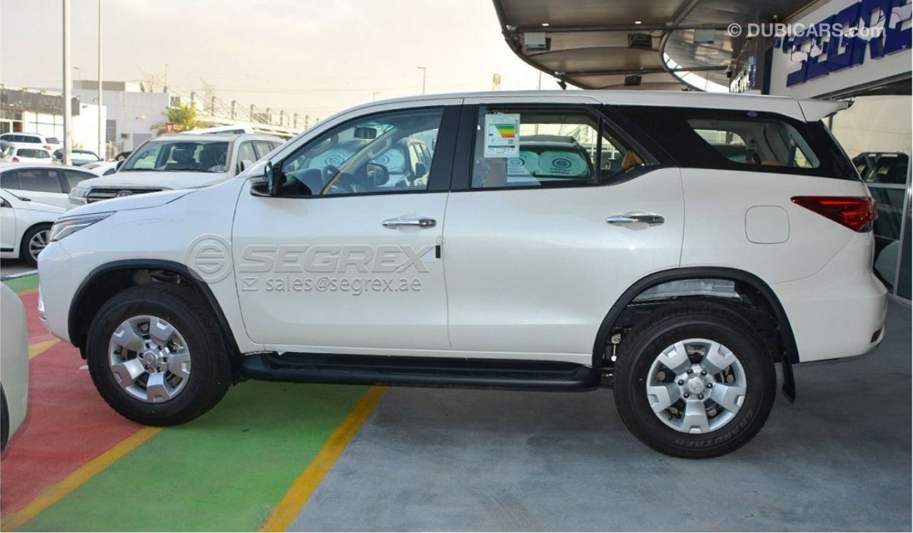 Toyota Fortuner Toyota Fortuner 2.7L Petrol 4WD AT