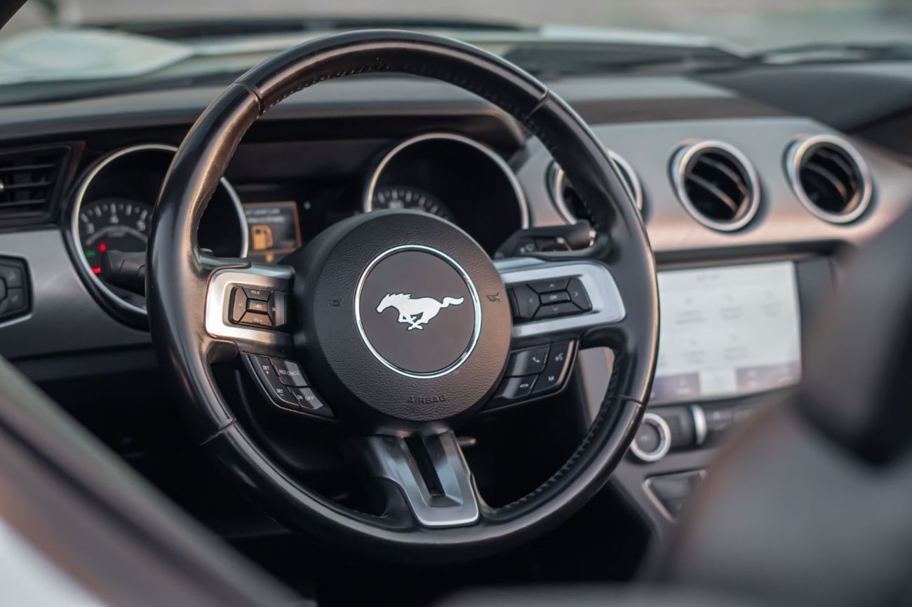 فورد موستانج