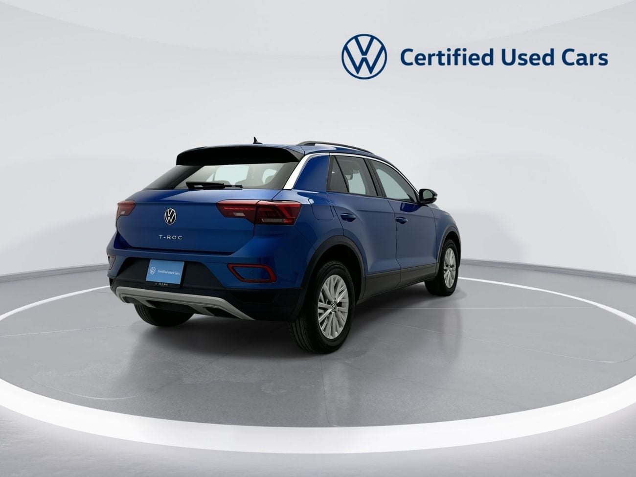 Volkswagen T ROC Life 1.4L (Ref#66572) / WAS 81,900 - NOW 69,900