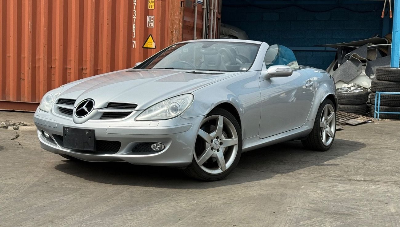 مرسيدس بنز SLK 350