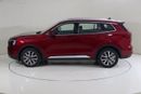 Ford Territory TER2126 TERRITORY TREND FWD 1.8L GTDI AT VINYL